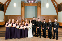 Family and Bridal Party