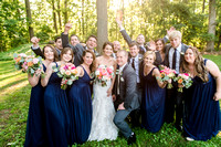 Family and Bridal Party