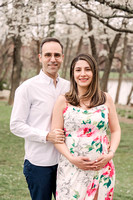 Mehrzad and Amir Maternity Spring 2024