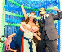 Tracey & Mark: Photo Booth